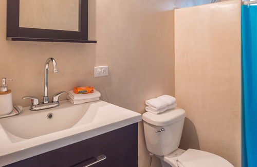 Todos Santos Condo | Studio: fast internet, kitchenette, walk to beach