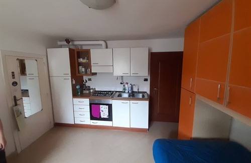 Fiumicino Apartment | Studio Fiumicino Airport FCO A/C Washing Machine WiFi