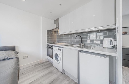 Southwark Apartment | Studio Flat in Camberwell