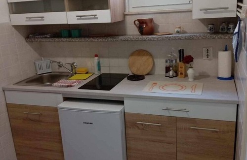 Martinscica Apartment | Studio flat near beach Martinšćica, Cres (AS-23980-a)