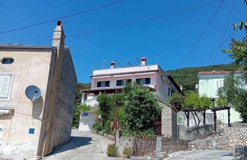 Martinscica Apartment | Studio flat near beach Martinšćica, Cres (AS-23980-c)