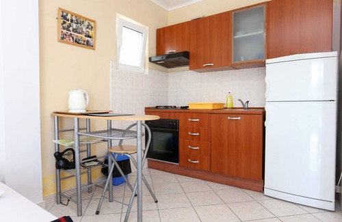 Putnikovic Apartment | Studio flat near beach Kabli, Pelješac (AS-10221-a)