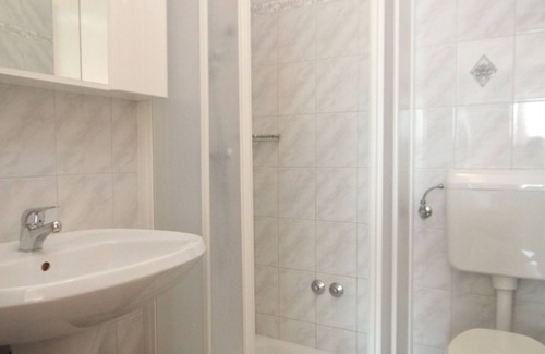 Medveja Apartment | Studio flat near beach Medveja, Opatija (AS-3430-a)