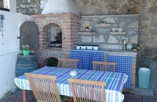 Valun Apartment | Studio flat near beach Valun, Cres (AS-20860-a)