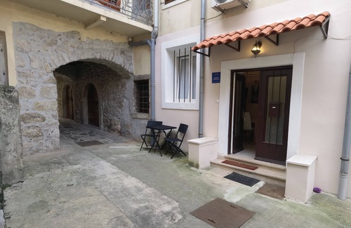 Volosko Apartment | Studio flat with air-conditioning Opatija - Volosko, Opatija (AS-23331-a)