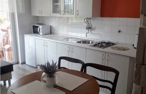 Slunj Apartment | Studio flat with balcony Slunj, Plitvice (AS-17382-a)