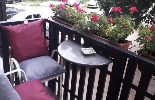 Slunj Apartment | Studio flat with balcony Slunj, Plitvice (AS-17382-a)