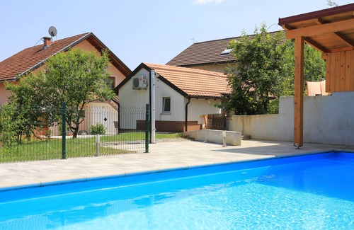 Grabovac Apartment | Studio flat with terrace Grabovac, Plitvice (AS-17532-a)