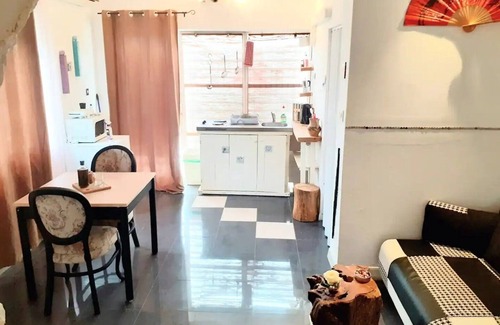 Vratarusa Apartment | Studio flat with terrace Bunica, Senj (AS-22142-c)