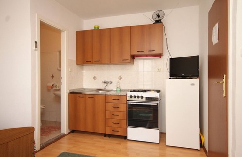 Susica Apartment | Studio flat with terrace Sušica, Ugljan (AS-8265-b)
