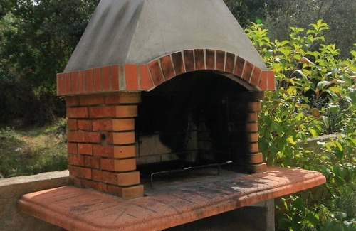 Muline Apartment | Studio flat with terrace and sea view Muline, Ugljan (AS-8521-a)