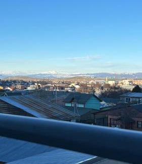 Province of Tierra del Fuego Apartment | Studio Fontinalis