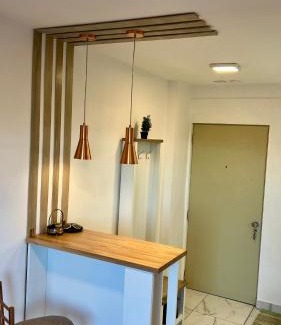 Province of Tierra del Fuego Apartment | Studio Fontinalis