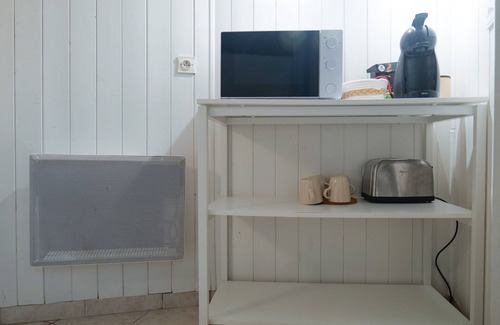 Downtown Angers Apartment | Studio for 2/4 People - Stylish Décor