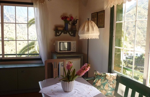 Hermigua Apartment | Studio for 2 persons approx. 60 qm in Hermigua, La Gomera