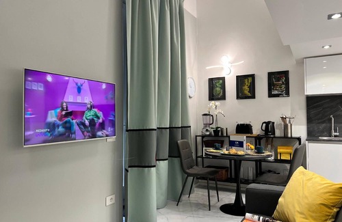 San Martino Apartment | Studio for 2 persons approx. 30 m² in Genova, Liguria (Riviera di Levante)