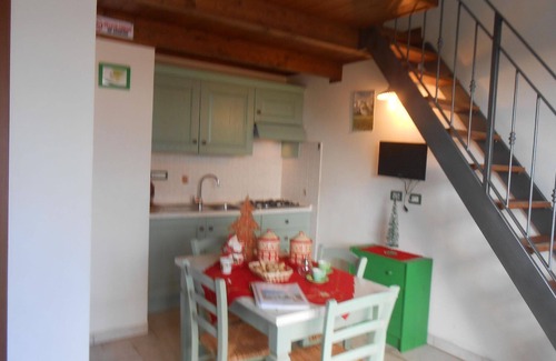 Casalini Apartment | Studio for 2 persons approx. 40 qm in Cisternino, Italian Adriatic Coast (East coast of Apulia)