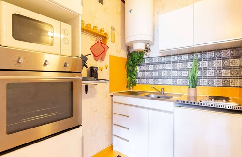 Pla d'Adet Apartment | Studio for 4 near ski slopes in Saint-Lary-Soulan