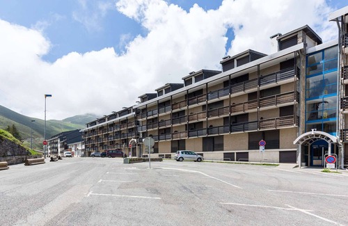 Pla d'Adet Apartment | Studio for 4 near ski slopes in Saint-Lary-Soulan