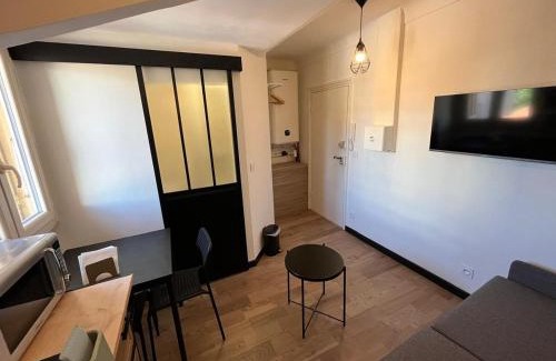 Centre Ville-Gare Apartment | Studio