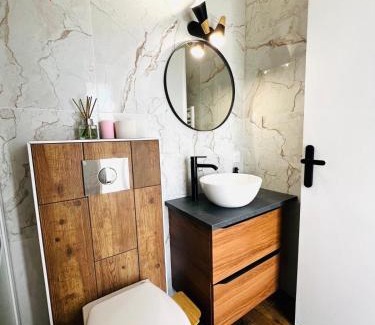 Saint-Gilles-Croix-de-Vie Apartment | Studio Centre-Ville "O Vintage"