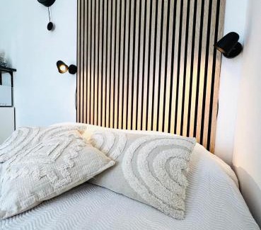 Saint-Gilles-Croix-de-Vie Apartment | Studio Centre-Ville "O Vintage"