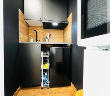 Saint-Gilles-Croix-de-Vie Apartment | Studio Centre-Ville "O Vintage"