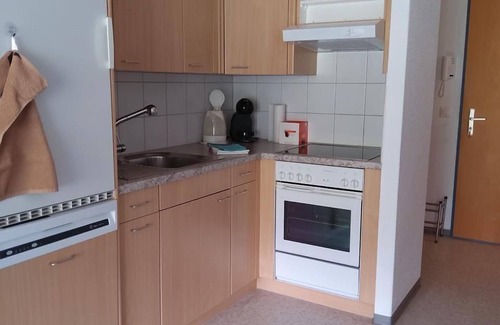 Wildhaus Apartment | Studio Friedegg