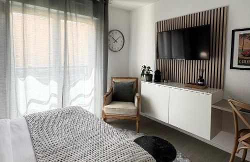 Devant-les-Ponts Apartment | Studio Galerie 473 L'art de vivre à Metz