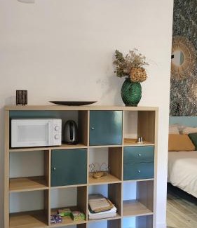 Le Cellier Apartment | Studio Grimm - Tiny House