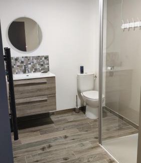 Le Cellier Apartment | Studio Grimm - Tiny House