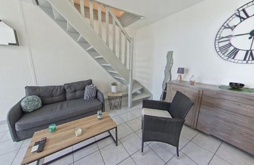 Guidel Apartment | Studio Guidel, 1 pièce, 2 personnes - FR-1-349-120