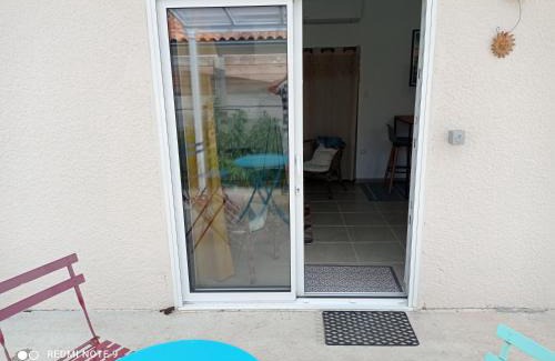 Gujan-Mestras Apartment | Studio Gujan-mestras