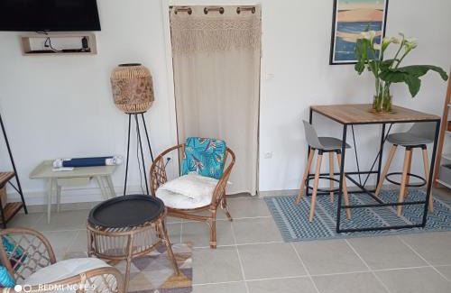 Gujan-Mestras Apartment | Studio Gujan-mestras