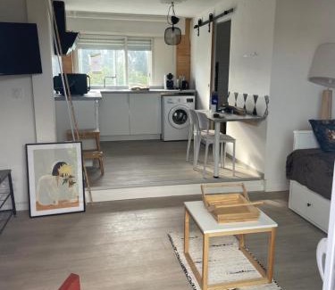 Castelginest Apartment | Studio haut près de Toulouse à Castelginest