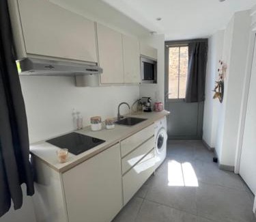Portiragnes Apartment | Studio Hirondelle