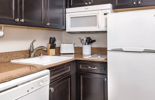 Civic Core Apartment | Studio Hotel Worldmark Balboa Park