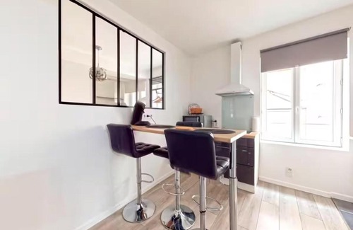 Bellecour - Hotel Dieu Apartment | Studio Hypercentre LYON