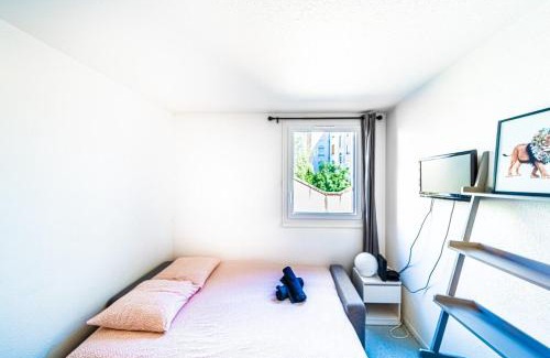 Vaise Apartment | Studio Ideal for professionals or students Lyon Vaise