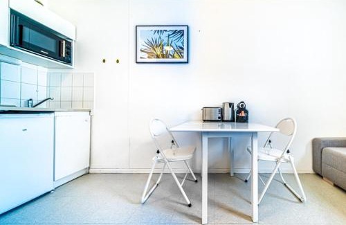 Vaise Apartment | Studio Ideal for professionals or students Lyon Vaise