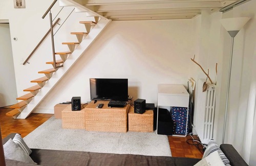 Toulouse City-Centre Apartment | Studio ideally located downtown