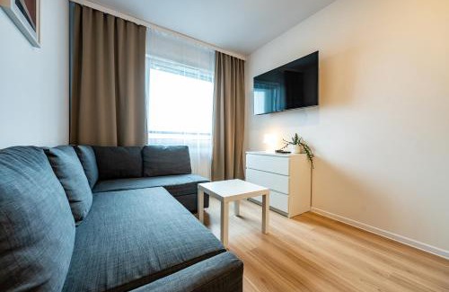 Przymorze Apartment | Studio II przy Parku Reagana blisko plaży