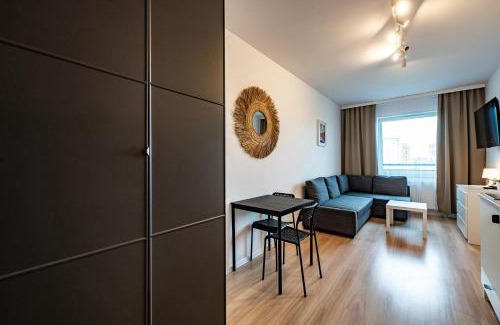 Przymorze Apartment | Studio II przy Parku Reagana blisko plaży