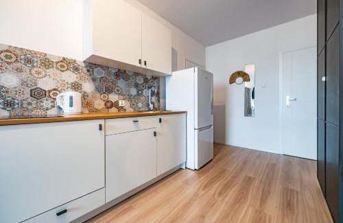 Przymorze Apartment | Studio II przy Parku Reagana blisko plaży