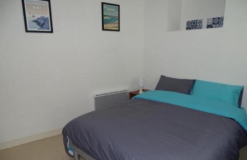 Audierne Apartment | Studio in Audierne near Finistère Beach