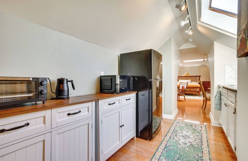 Summit - University Apartment | Studio in Historic Cathedral Hill Neighborhood!