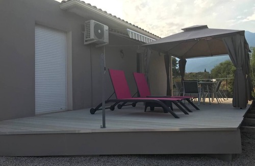 Calenzana House | studio in house.