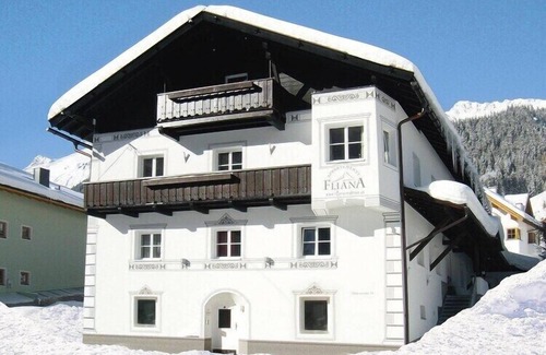 Mathon Apartment | Studio in Ischgl in a beautiful setting
