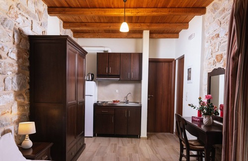 Lentas Apartment | Studio in picturesque landscape