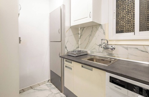 L'Antiga Esquerra de l'Eixample Apartment | Studio in the Eixample